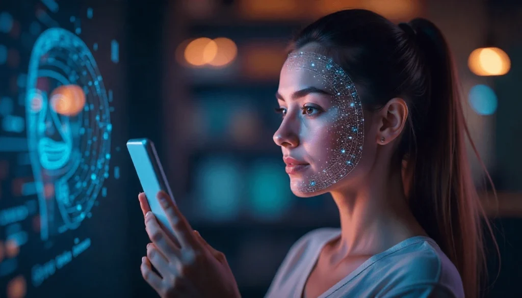 About Face Shape AI - Advanced Face Detection