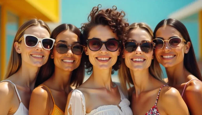Sunglasses for Face Shape-Find the Perfect Fit